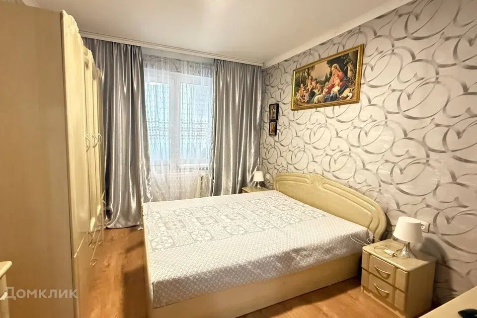 Продаётся 3-комнатная квартира, 63 м²