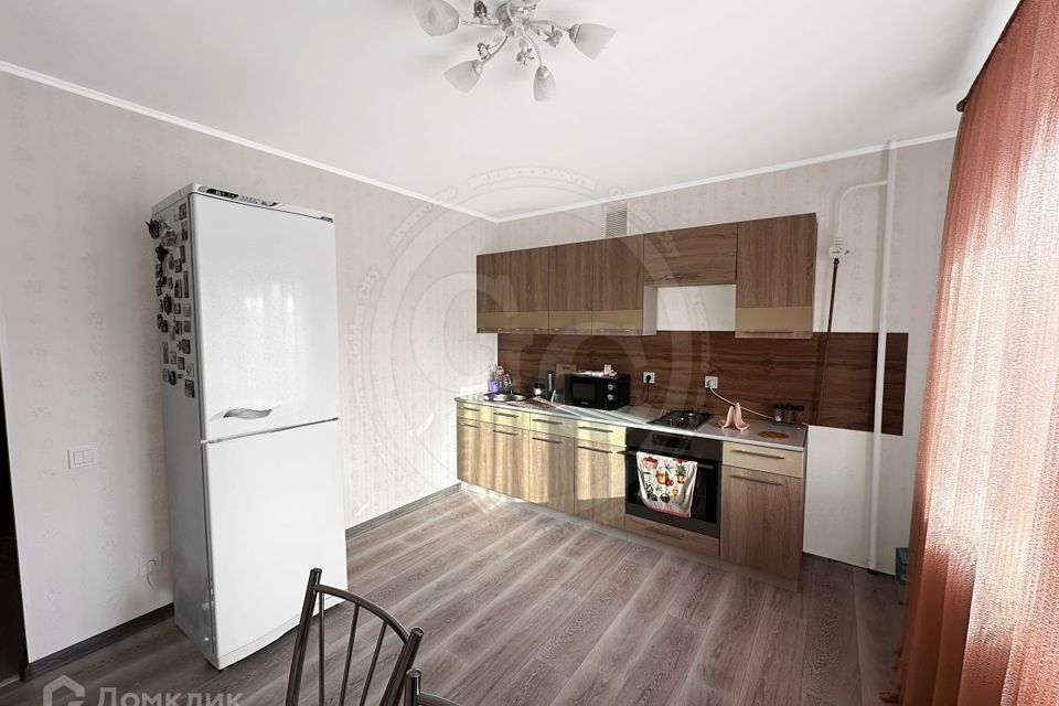 Продаётся 1-комнатная квартира, 51.1 м²