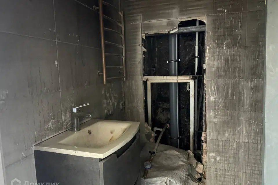 Продаётся 1-комнатная квартира, 39.1 м²