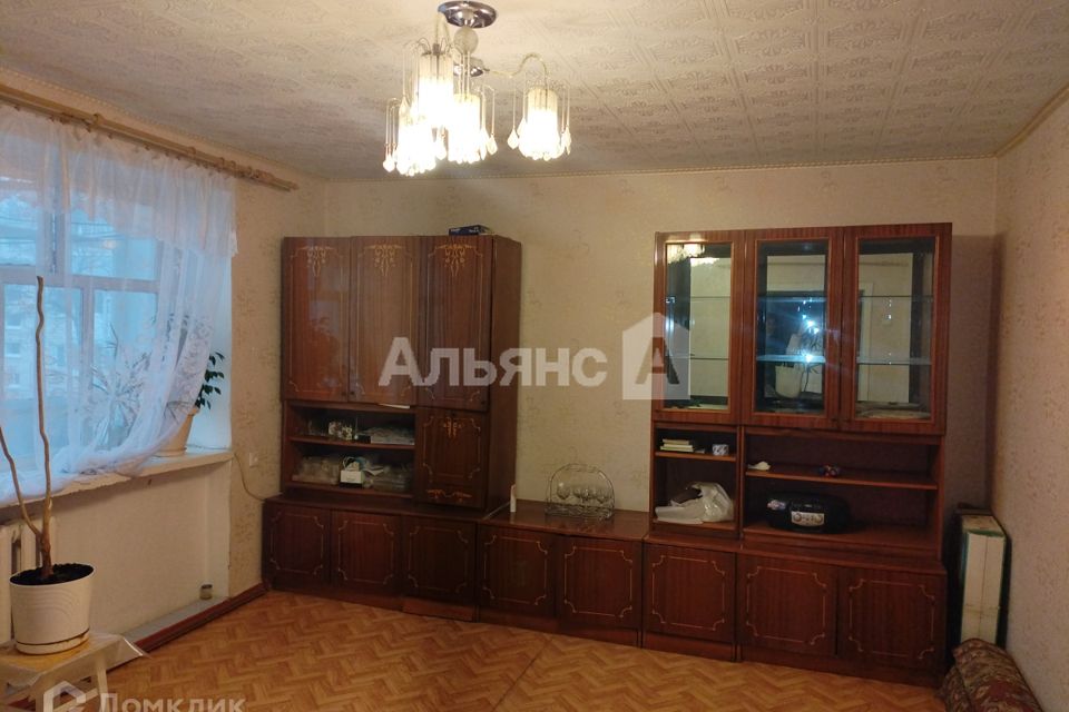 Продаётся 3-комнатная квартира, 62.6 м²
