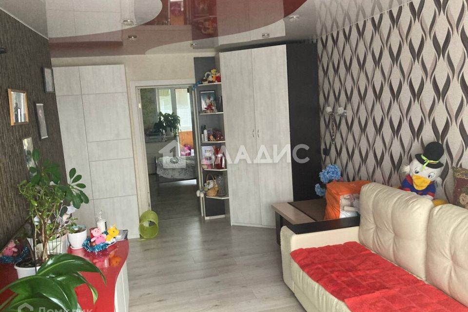 Продаётся 3-комнатная квартира, 63 м²