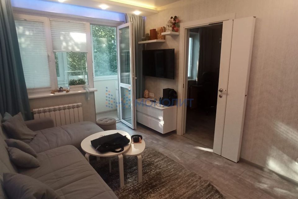 Продаётся 2-комнатная квартира, 44.9 м²