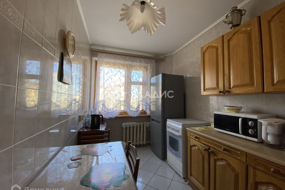 Продаётся 3-комнатная квартира, 67.1 м²