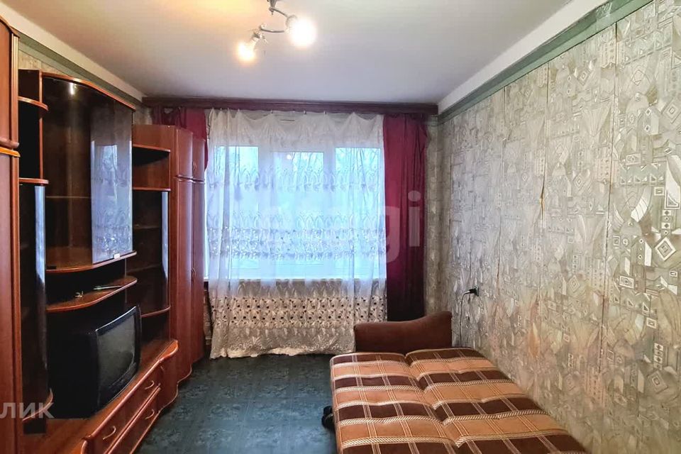 Продаётся 2-комнатная квартира, 43 м²