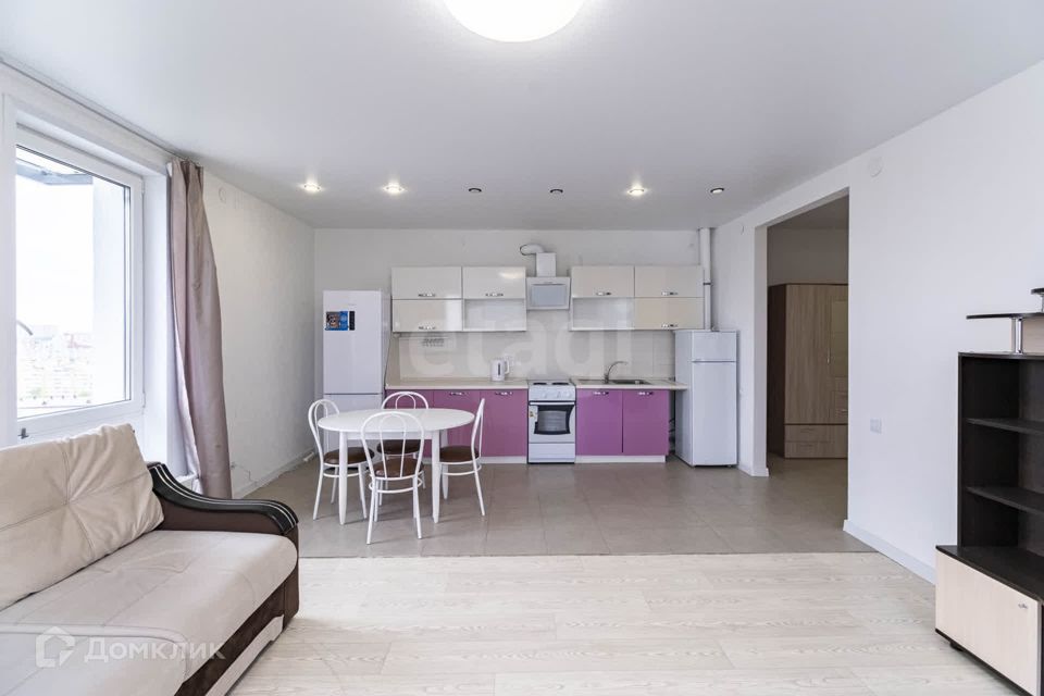 Сдаётся 1-комнатная квартира, 65 м²