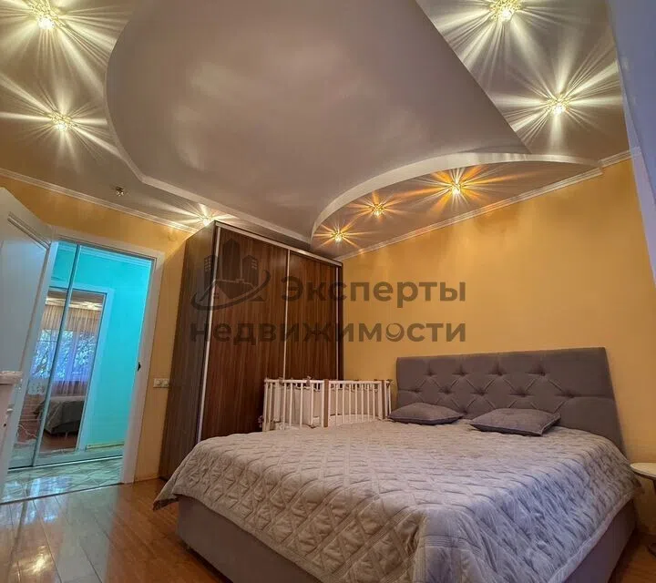Продаётся 2-комнатная квартира, 54.8 м²