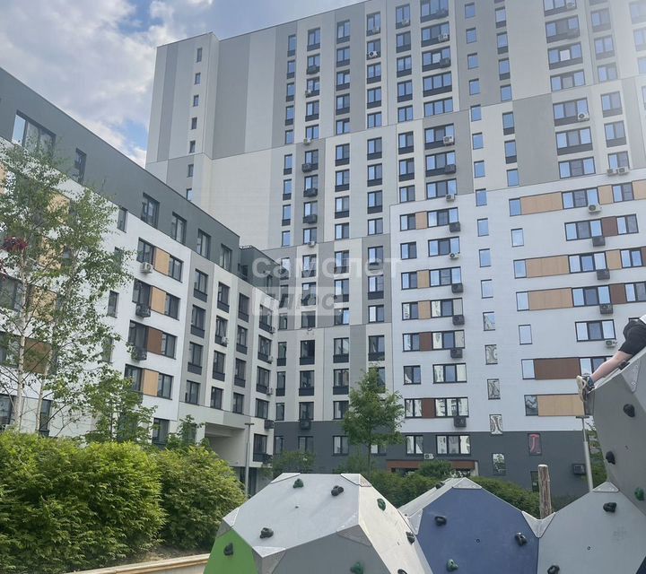 Продаётся студия, 20.2 м²