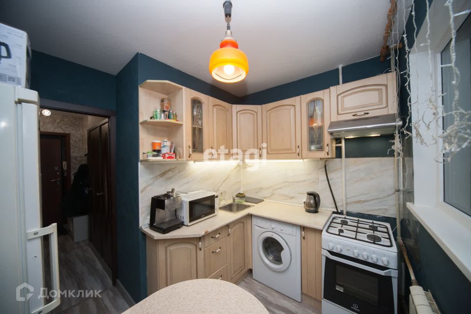 Продаётся 2-комнатная квартира, 44.3 м²