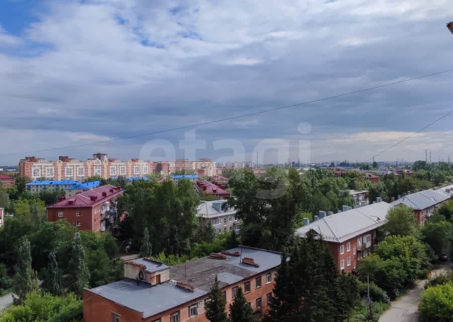 Продаётся 1-комнатная квартира, 45 м²