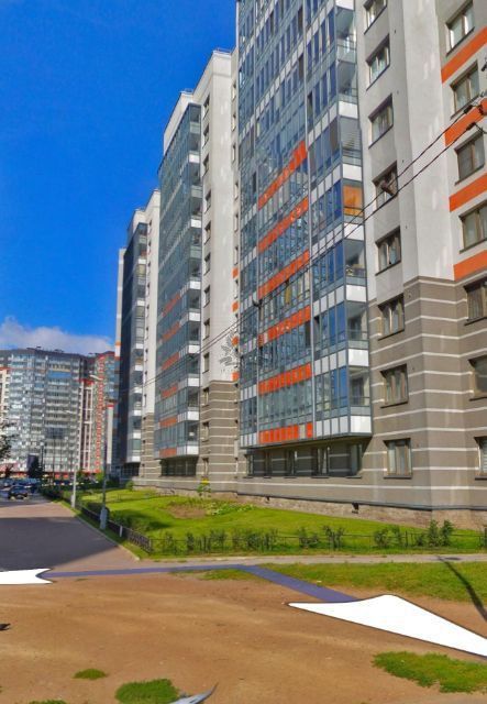 Сдаётся 1-комнатная квартира, 37 м²