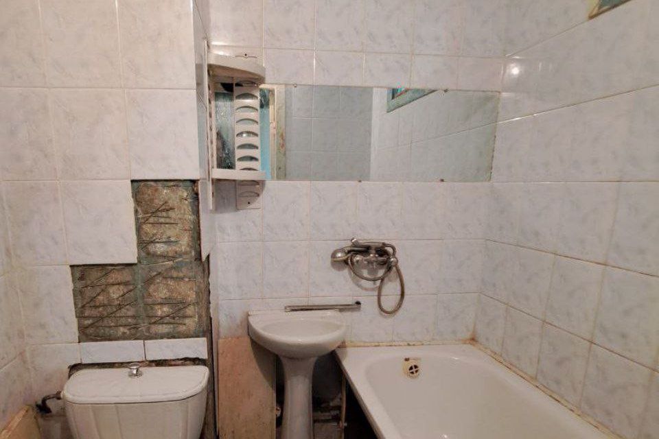 Продаётся 1-комнатная квартира, 31.1 м²