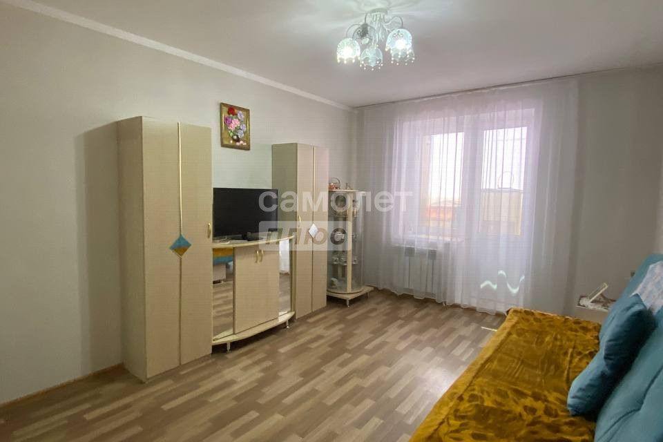 Продаётся 2-комнатная квартира, 50.5 м²