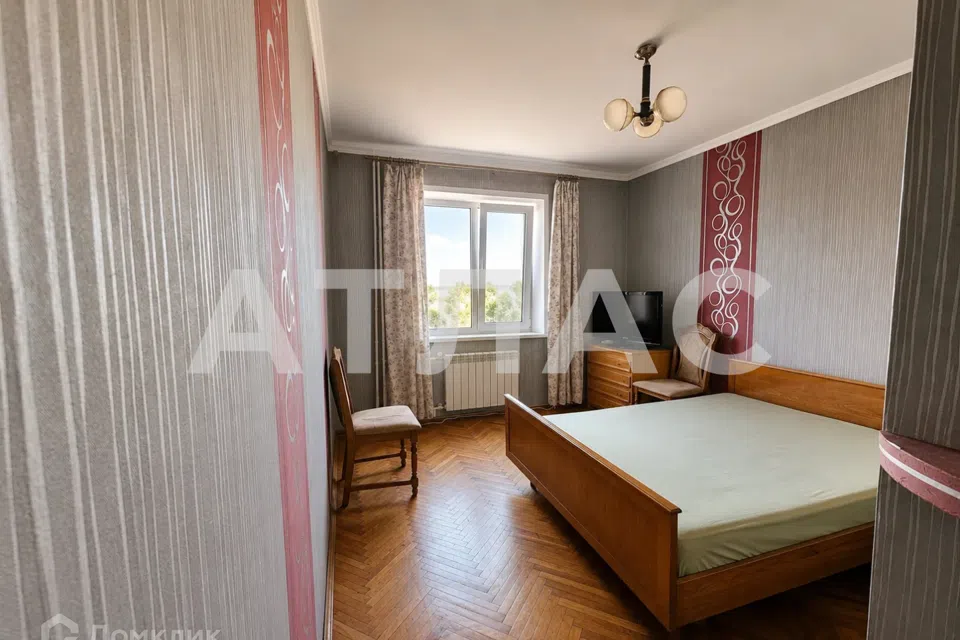 Продаётся 3-комнатная квартира, 67.1 м²