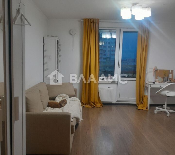 Продаётся студия, 25.8 м²