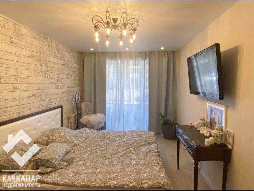 Продаётся 3-комнатная квартира, 59.2 м²