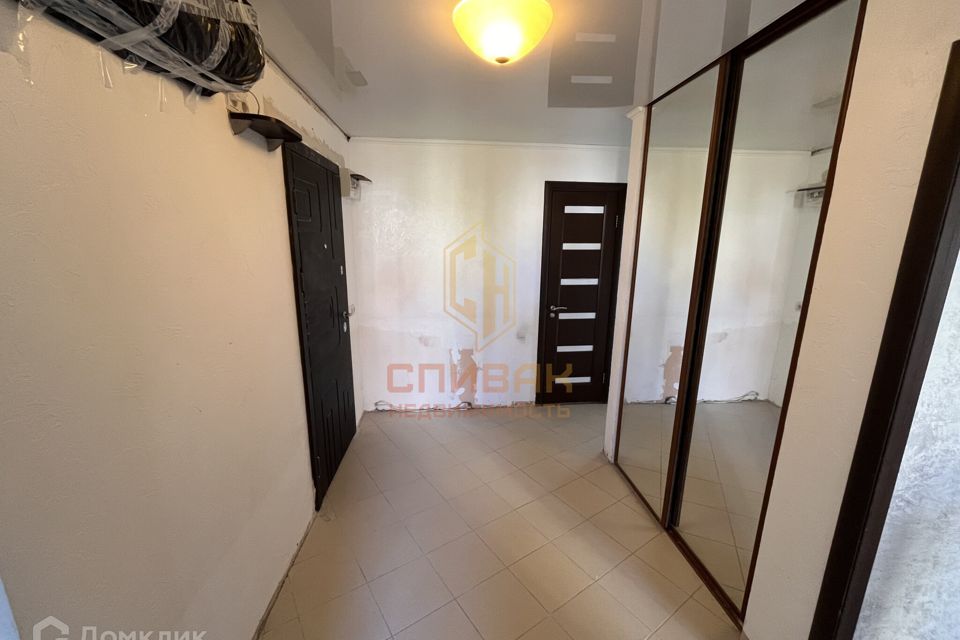 Продаётся 2-комнатная квартира, 58.2 м²