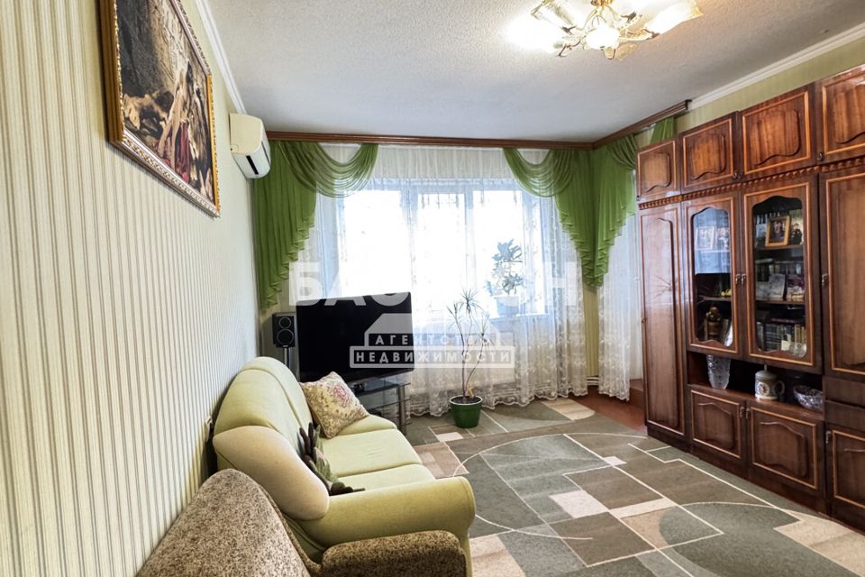 Продаётся 3-комнатная квартира, 74 м²