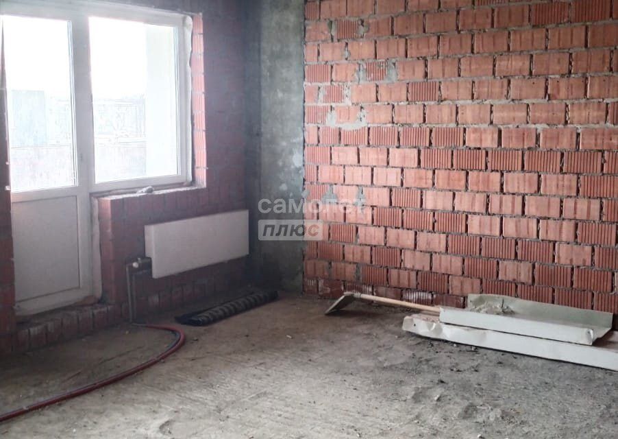 Продаётся 1-комнатная квартира, 31.9 м²