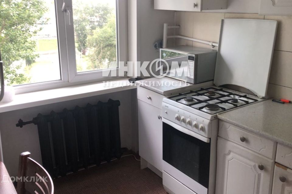 Продаётся 2-комнатная квартира, 42 м²
