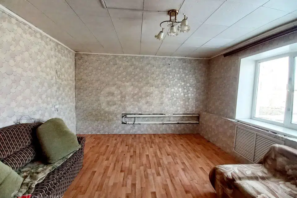 Продаётся 1-комнатная квартира, 36.2 м²