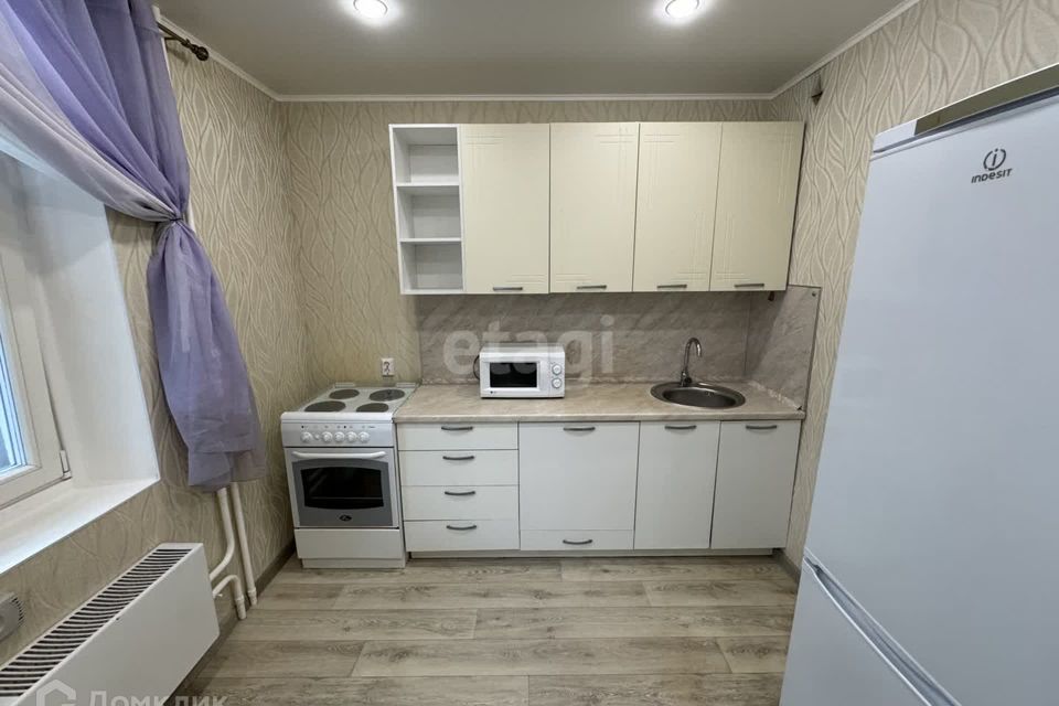 Сдаётся 1-комнатная квартира, 40 м²