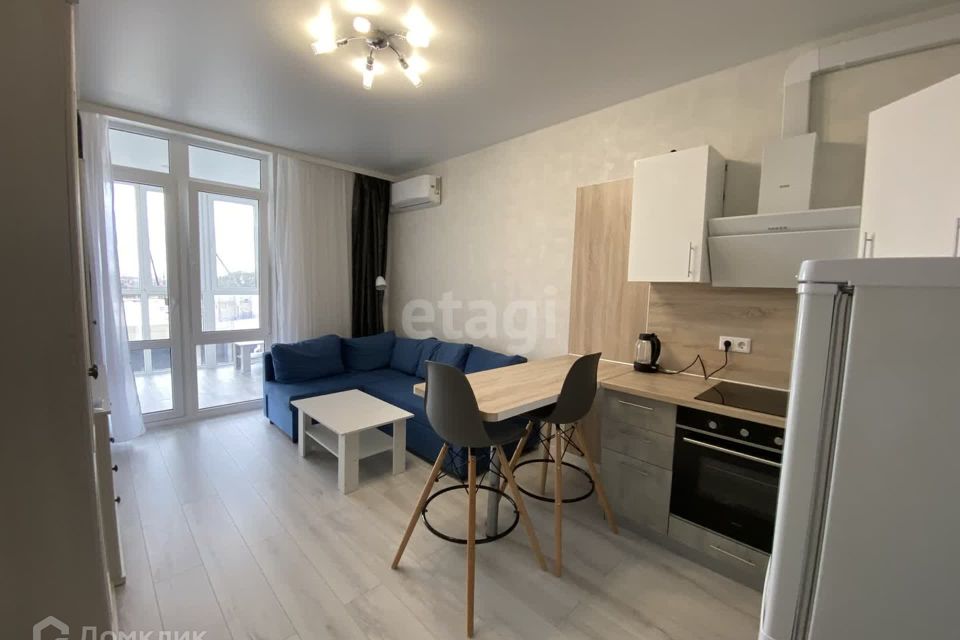 Сдаётся студия, 27 м²