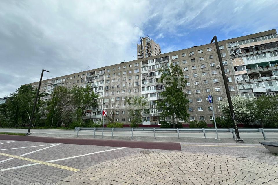 Продаётся 2-комнатная квартира, 53 м²