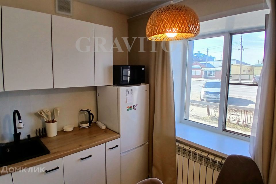 Продаётся 3-комнатная квартира, 56.7 м²