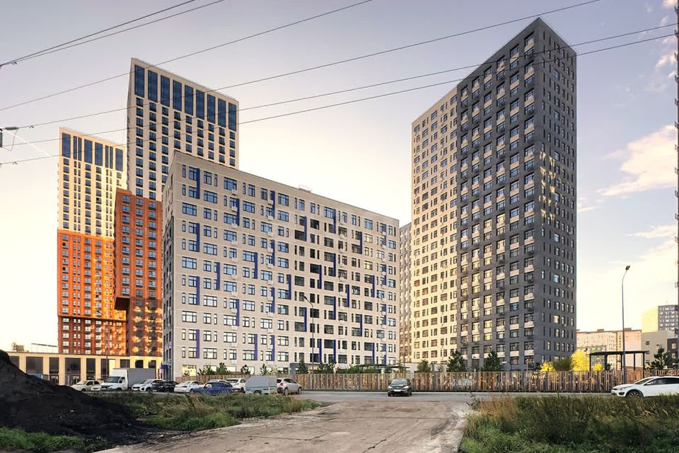 Продаётся 1-комнатная квартира, 40 м²