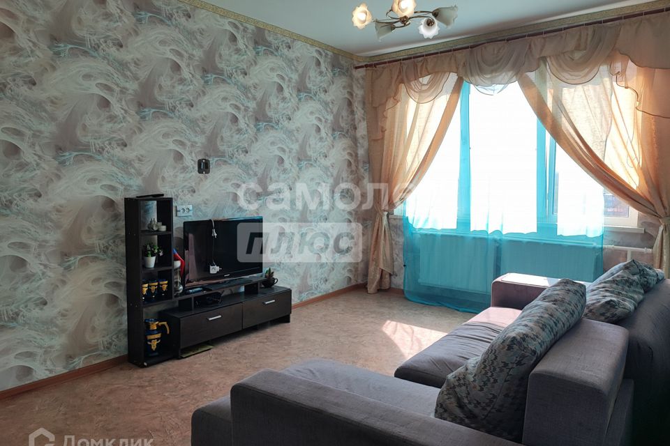 Продаётся 2-комнатная квартира, 44.5 м²