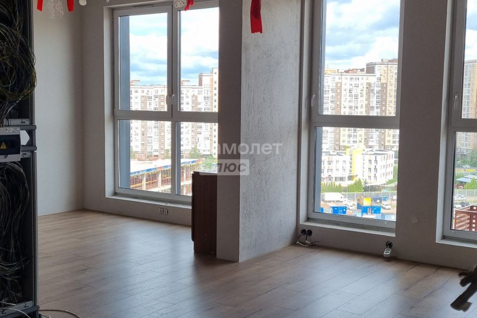 Продаётся 3-комнатная квартира, 88.3 м²