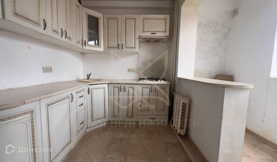 Сдаётся 1-комнатная квартира, 35 м²