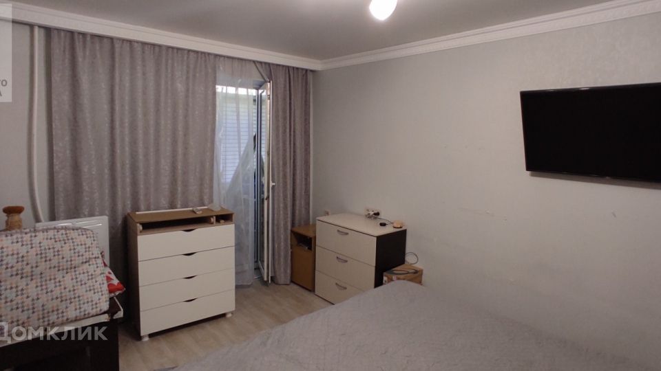 Продаётся 2-комнатная квартира, 45.2 м²