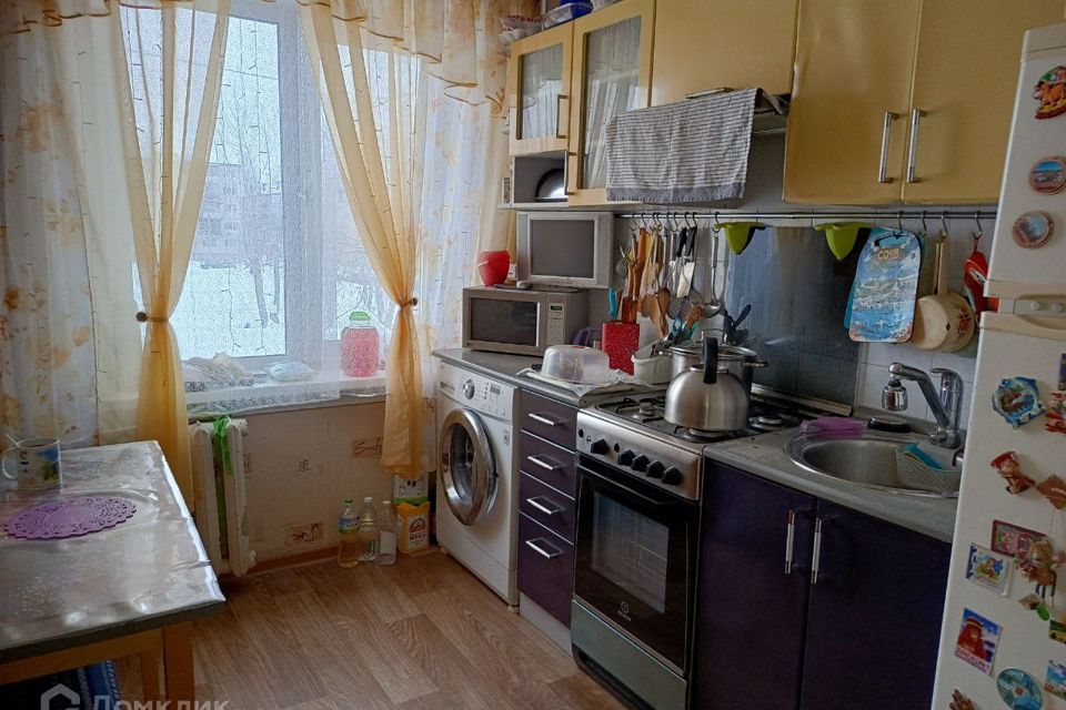 Продаётся 3-комнатная квартира, 65 м²