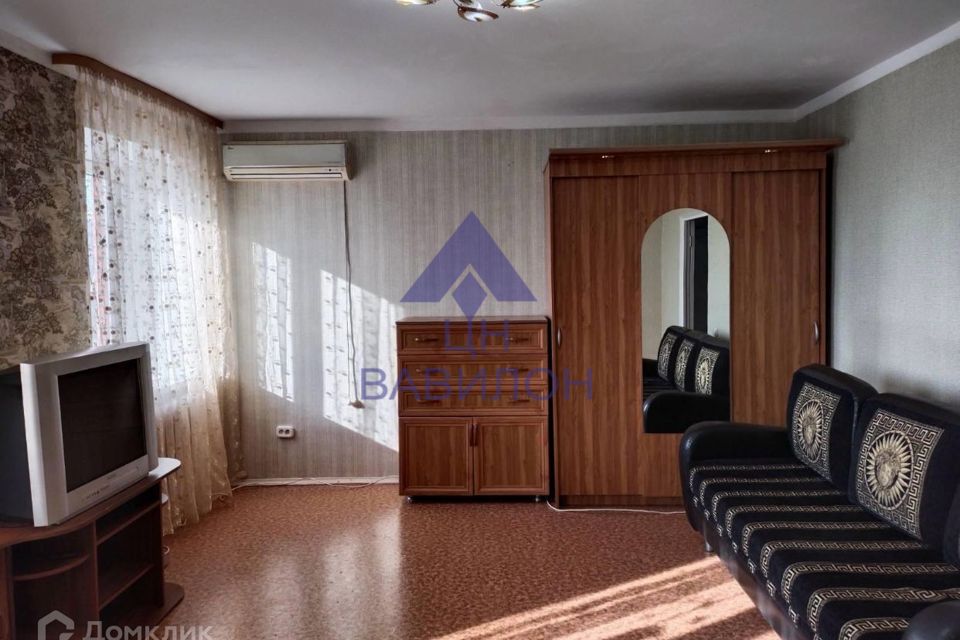 Сдаётся 1-комнатная квартира, 46 м²