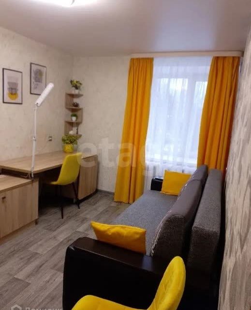 Продаётся 3-комнатная квартира, 63.8 м²