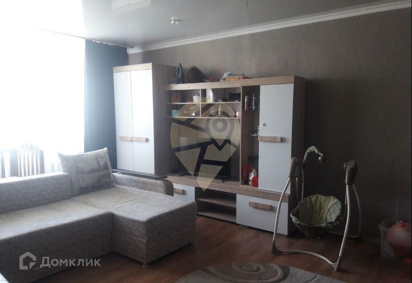 Сдаётся 1-комнатная квартира, 46 м²