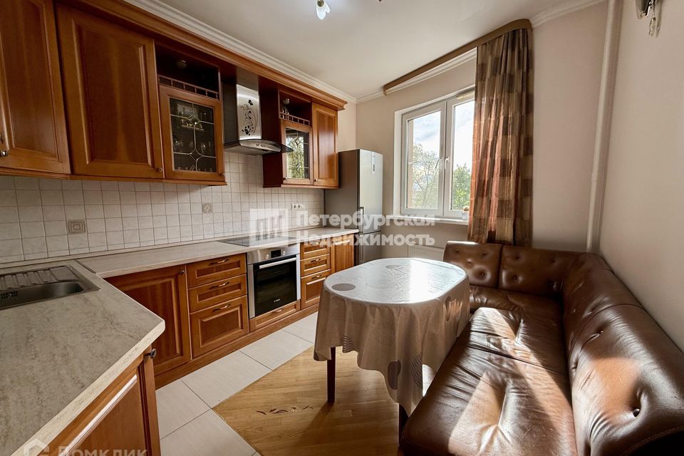 Сдаётся 1-комнатная квартира, 44.6 м²