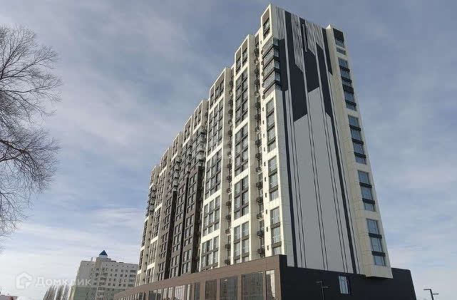 Продаётся 1-комнатная квартира, 50.83 м²