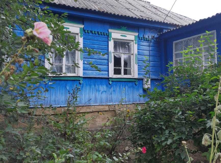 Купить Дом В Курской Области Хутор Кирпичный