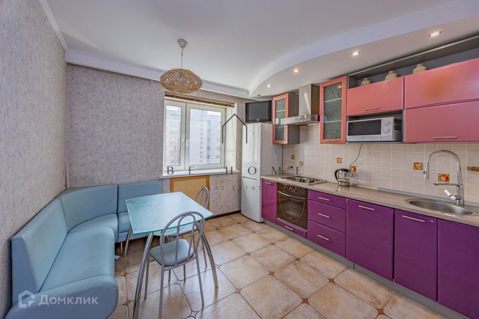 Сдаётся 1-комнатная квартира, 44.1 м²