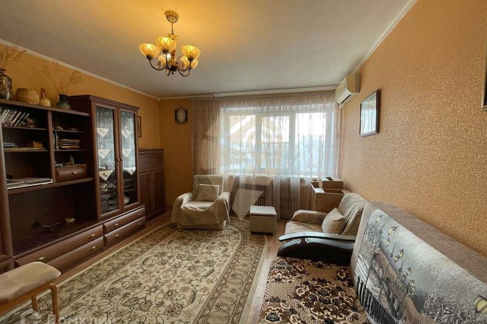 Продаётся 3-комнатная квартира, 61.5 м²