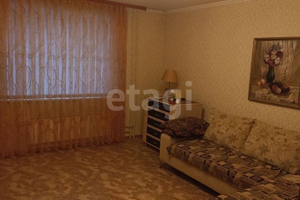 Сдаётся 1-комнатная квартира, 40 м²