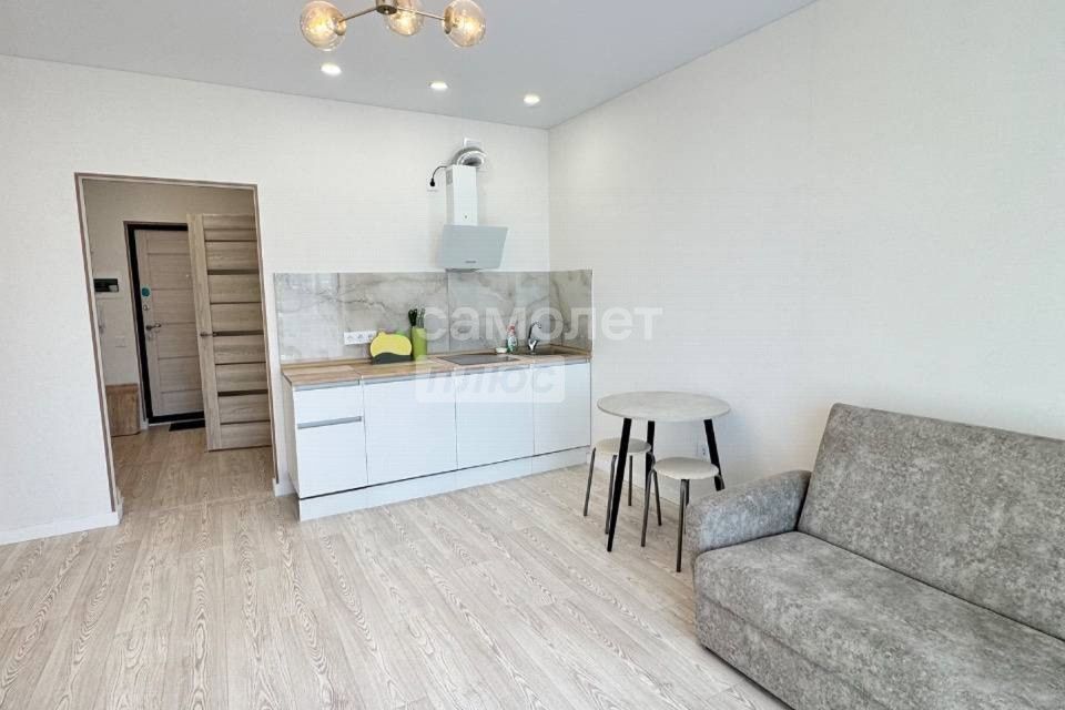 Сдаётся студия, 28 м²