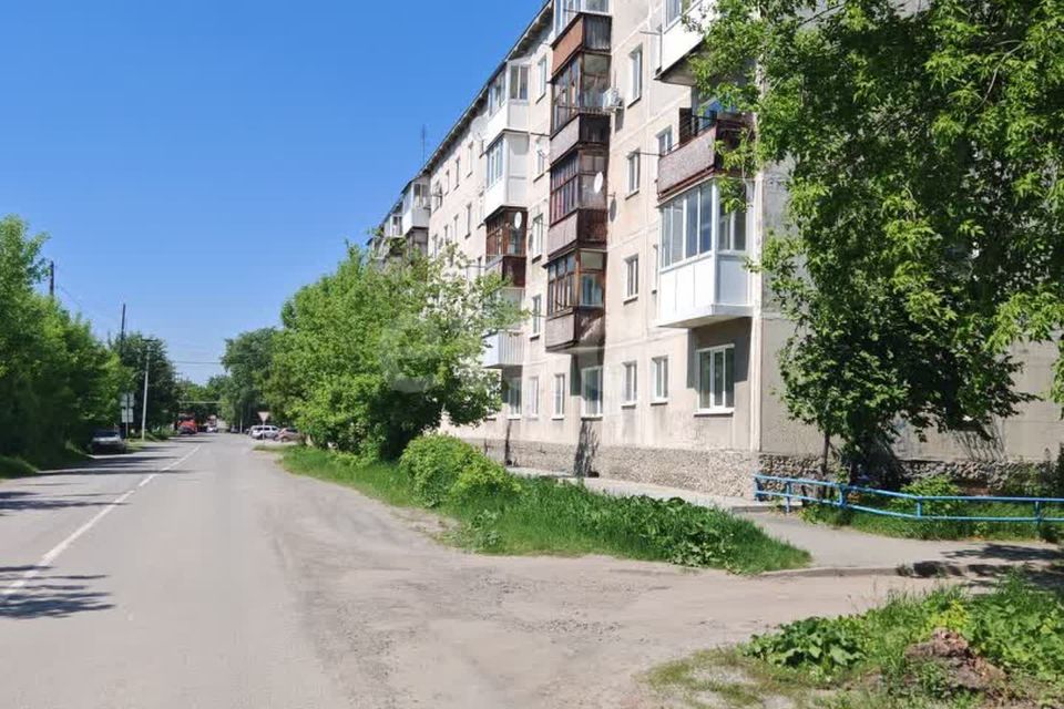 Продаётся 2-комнатная квартира, 43.3 м²