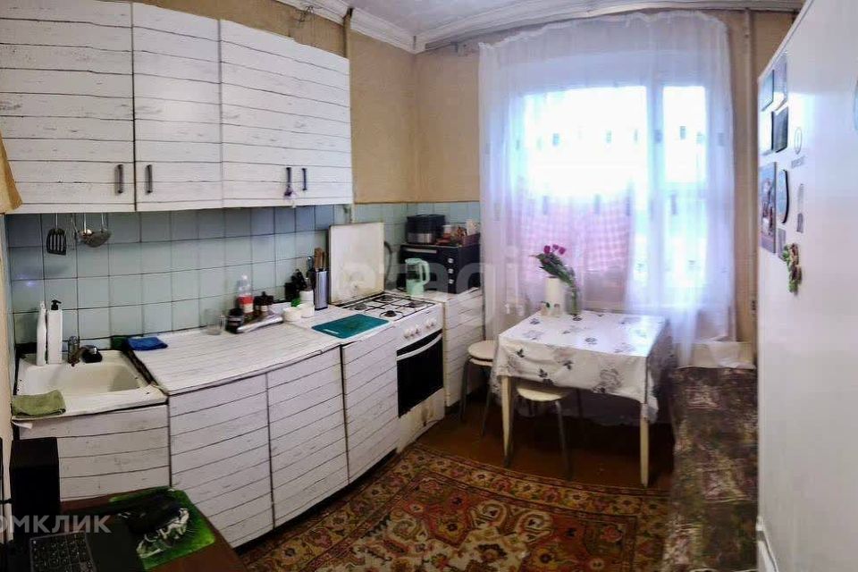 Продаётся 2-комнатная квартира, 47.9 м²