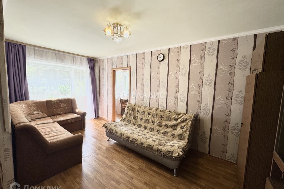Продаётся 2-комнатная квартира, 44 м²