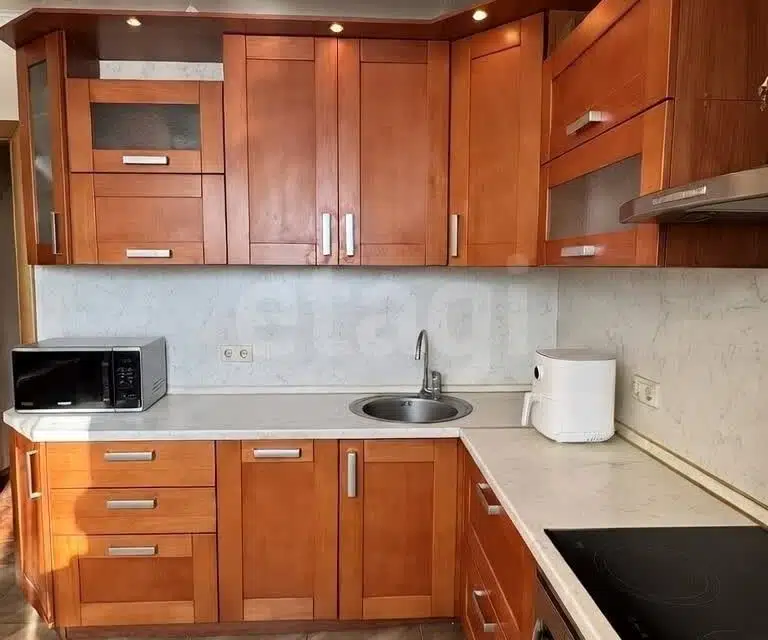 Продаётся 3-комнатная квартира, 78.2 м²