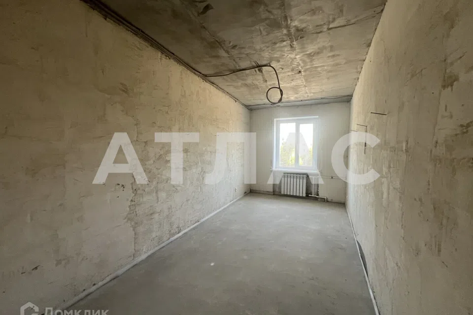 Продаётся 3-комнатная квартира, 58.7 м²
