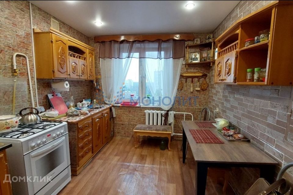 Продаётся 3-комнатная квартира, 75.6 м²